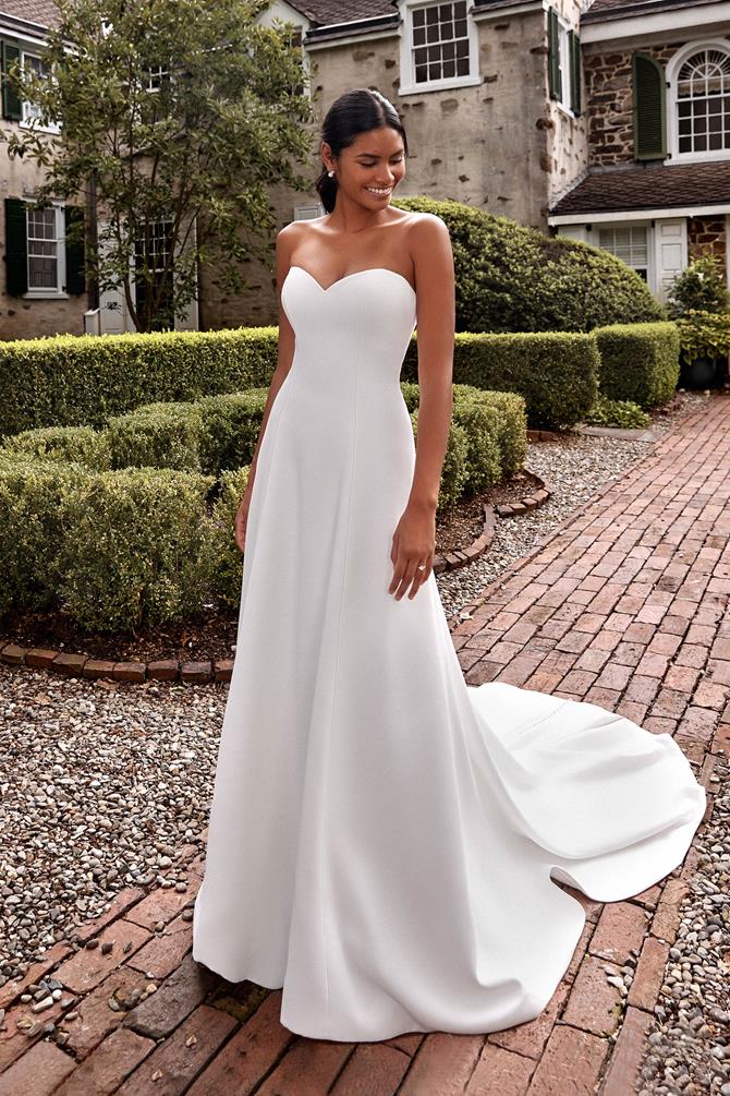 Justin Alexander Sincerity 44268 TLC Bridal Boutique