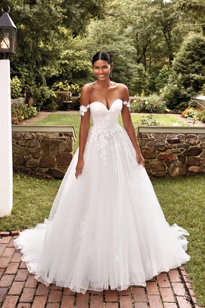 Justin Alexander Sincerity - 44279 | XO Bridals