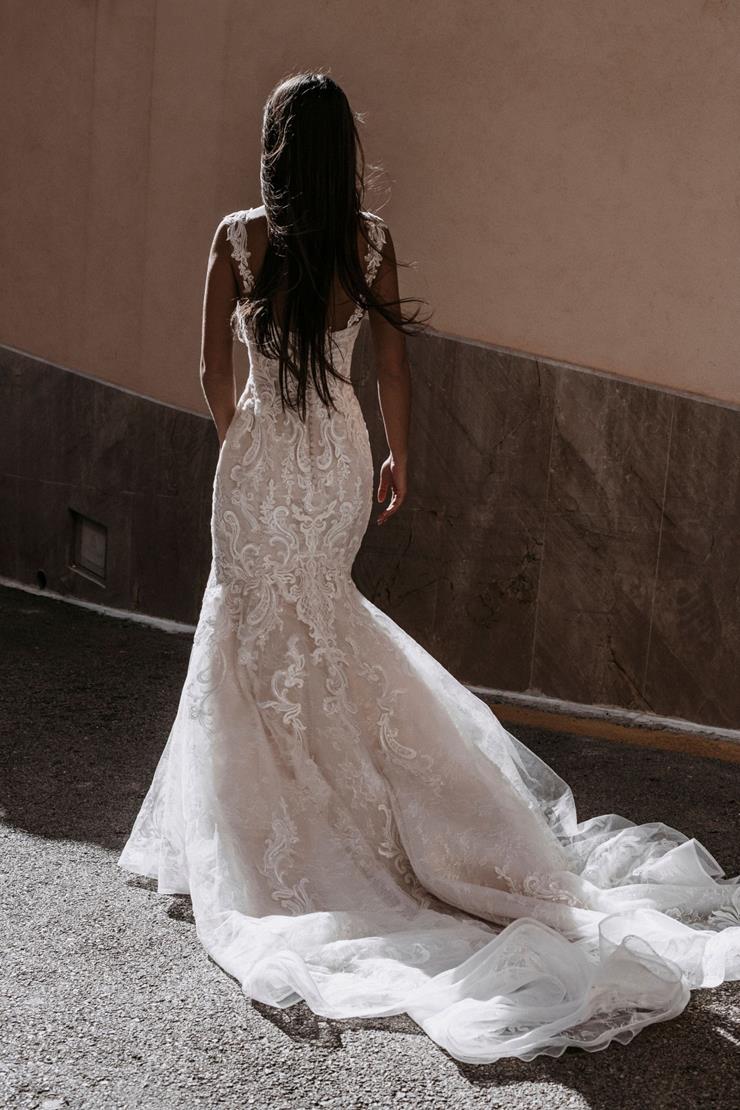 Abella Alma Style #E171 #4 default backface vertical picture