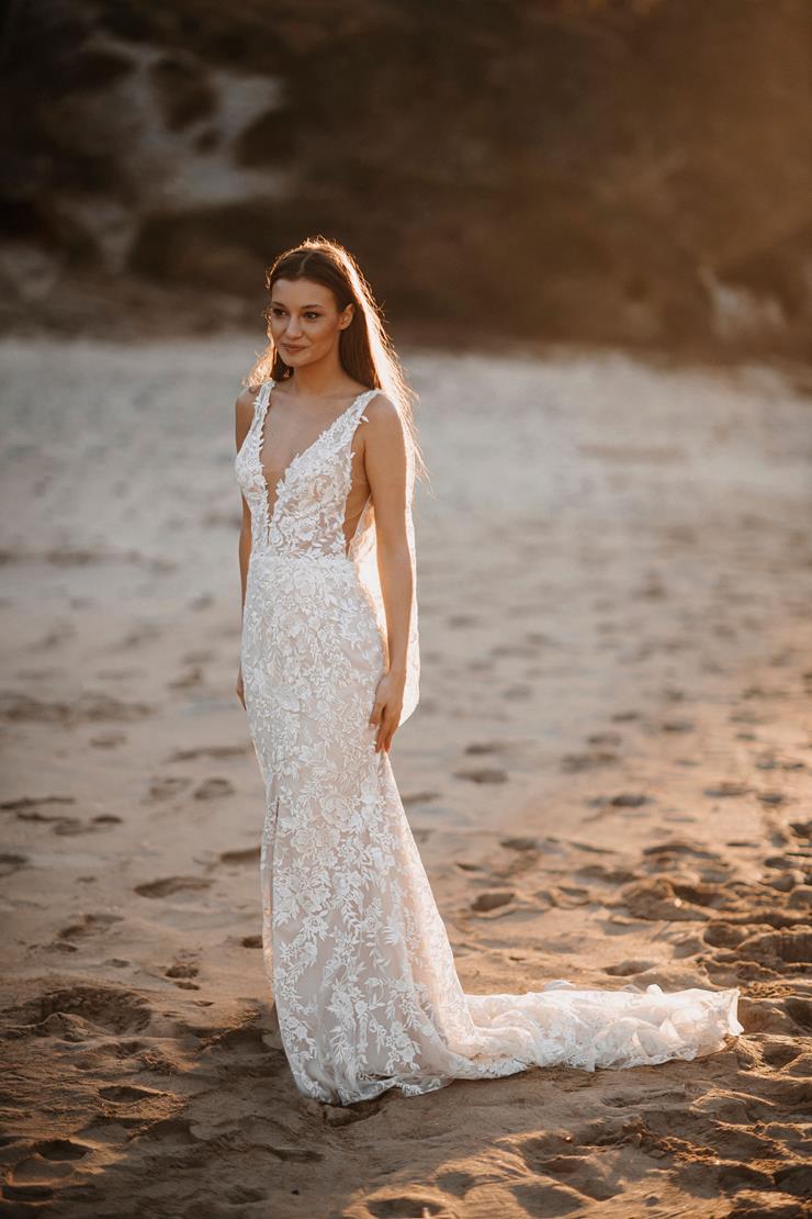 Abella Freya Style #E164 #1 vertical picture