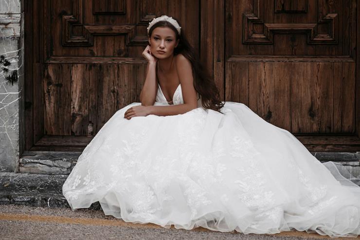 Abella Liv Style #E162 #9 picture