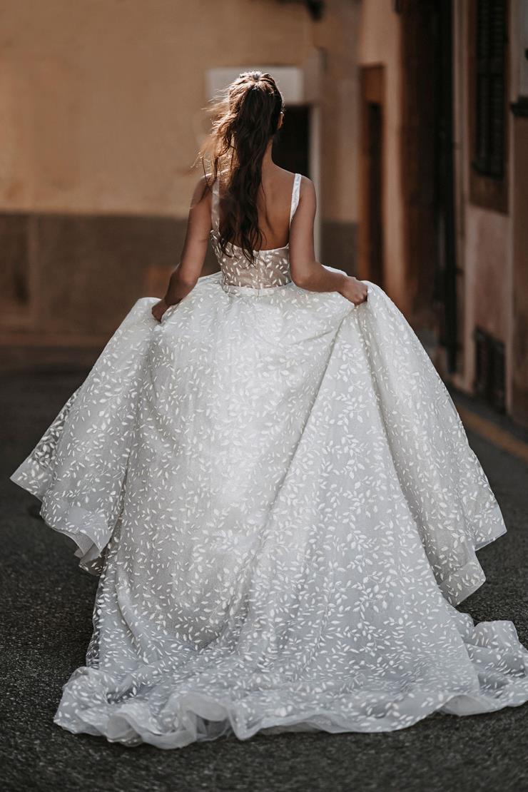 Abella Luna Style #E160 #5 default backface vertical picture