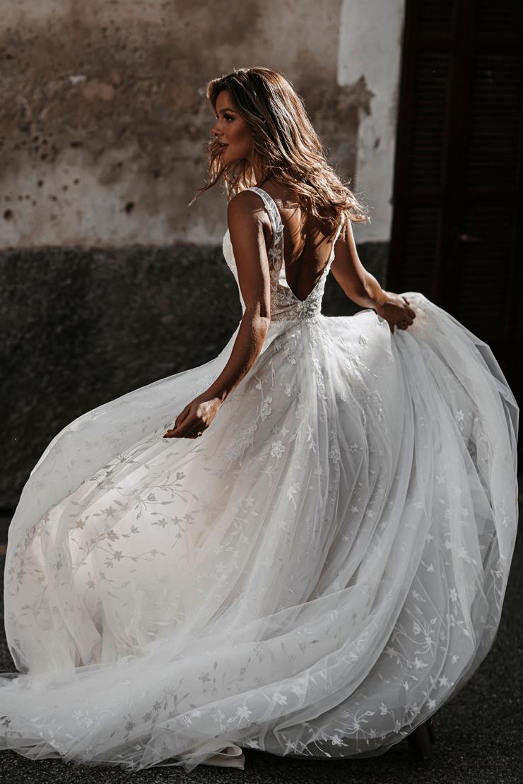 Abella Mila Style #E167 #1 vertical picture