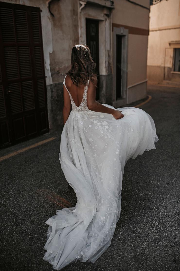 Abella Mila Style #E167 #4 default backface vertical picture