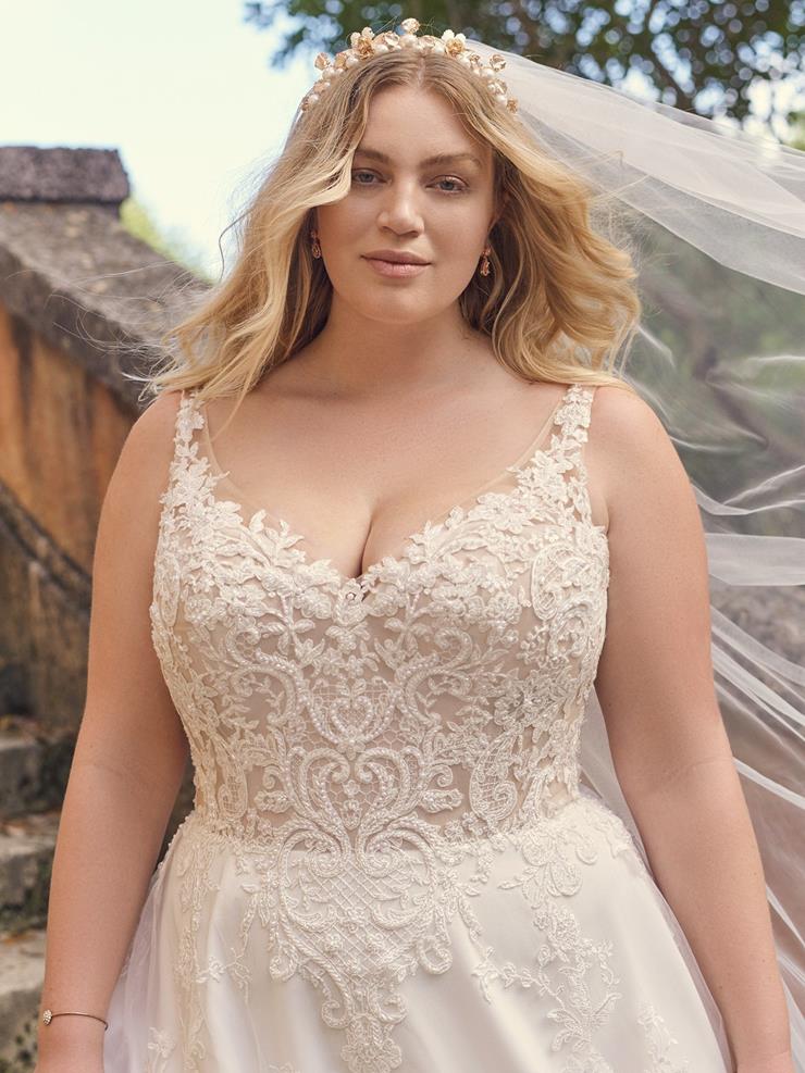 Maggie Sottero Style #TIFFANY Default Thumbnail Image