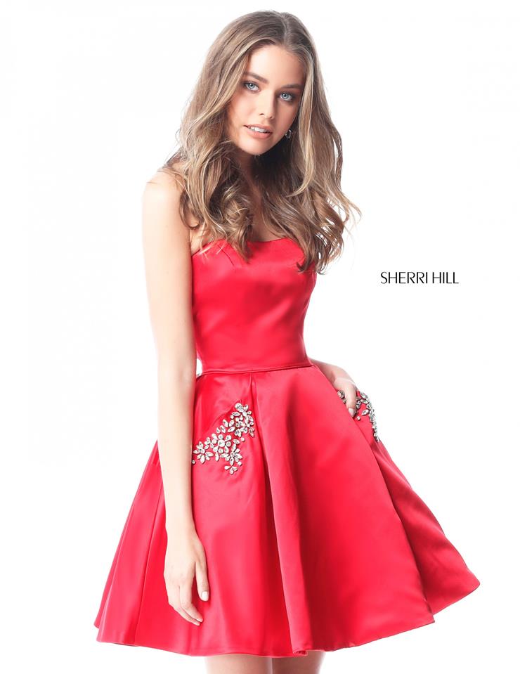 Sherri Hill Style #51390 #0 default picture