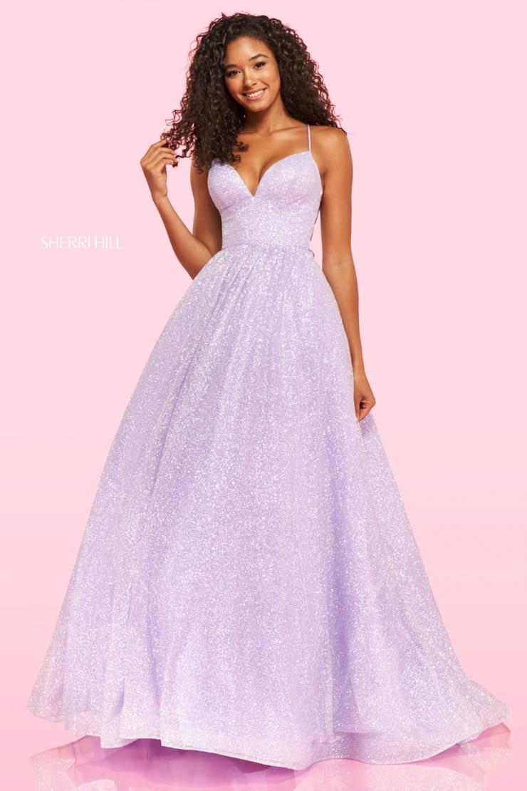 Sherri Hill Style #54153 Default Thumbnail Image