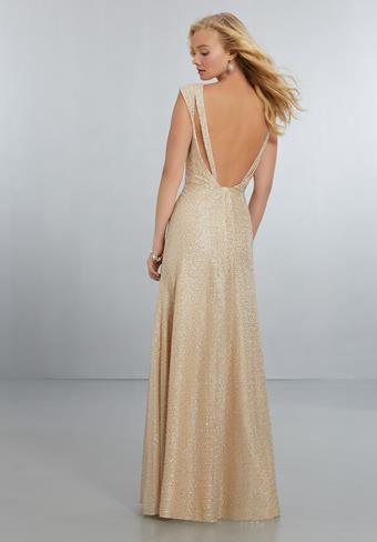 Morilee 21575 21575 #1 backface vertical thumbnail