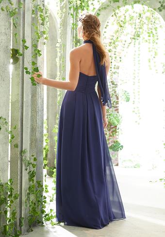 Morilee 21616 21616 #1 backface vertical thumbnail