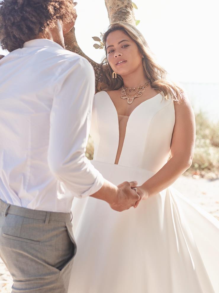 REBECCA VALLANCE ワンピース Bridal Cristine pearl 926658 REBECCA VALLANCE ワンピース Bridal Cristine pearl 926658