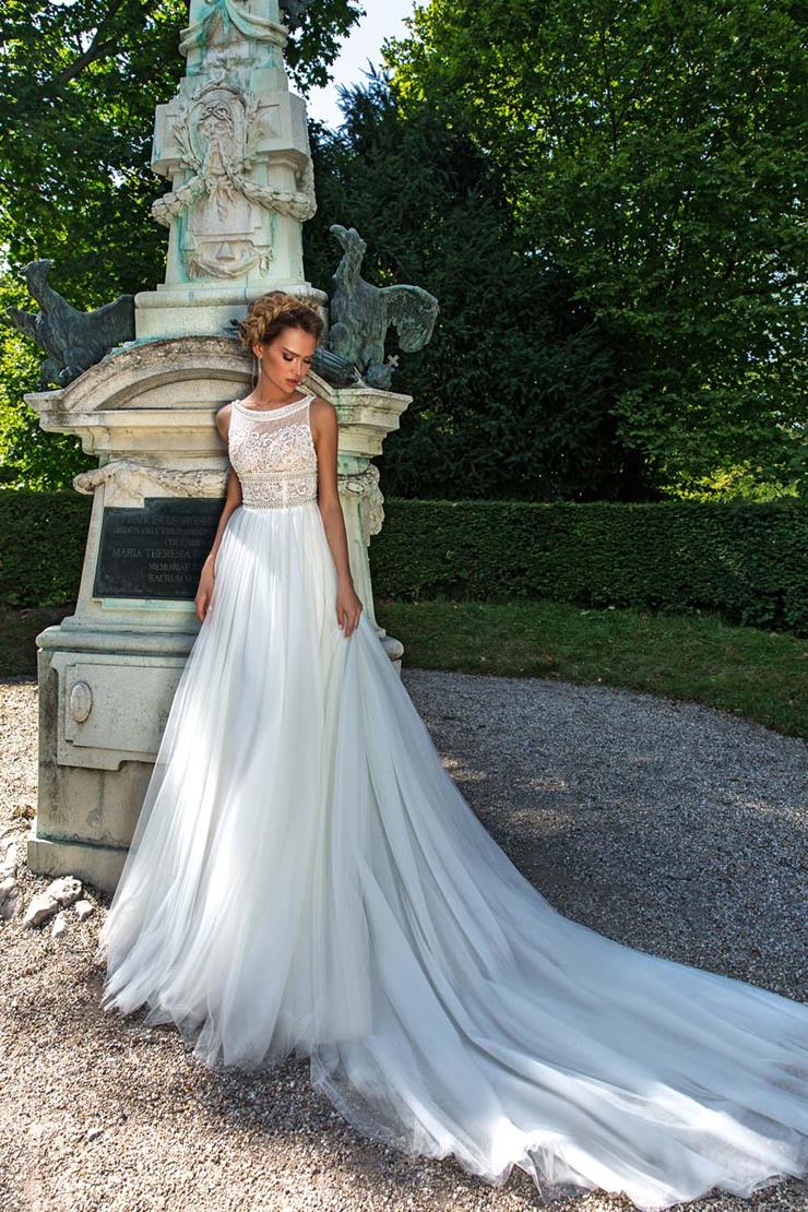 ホロウェディング　常闇トワ賞　Wedding Dress Style Wona Concept | Anjolique Bridal and Formal - Birdy