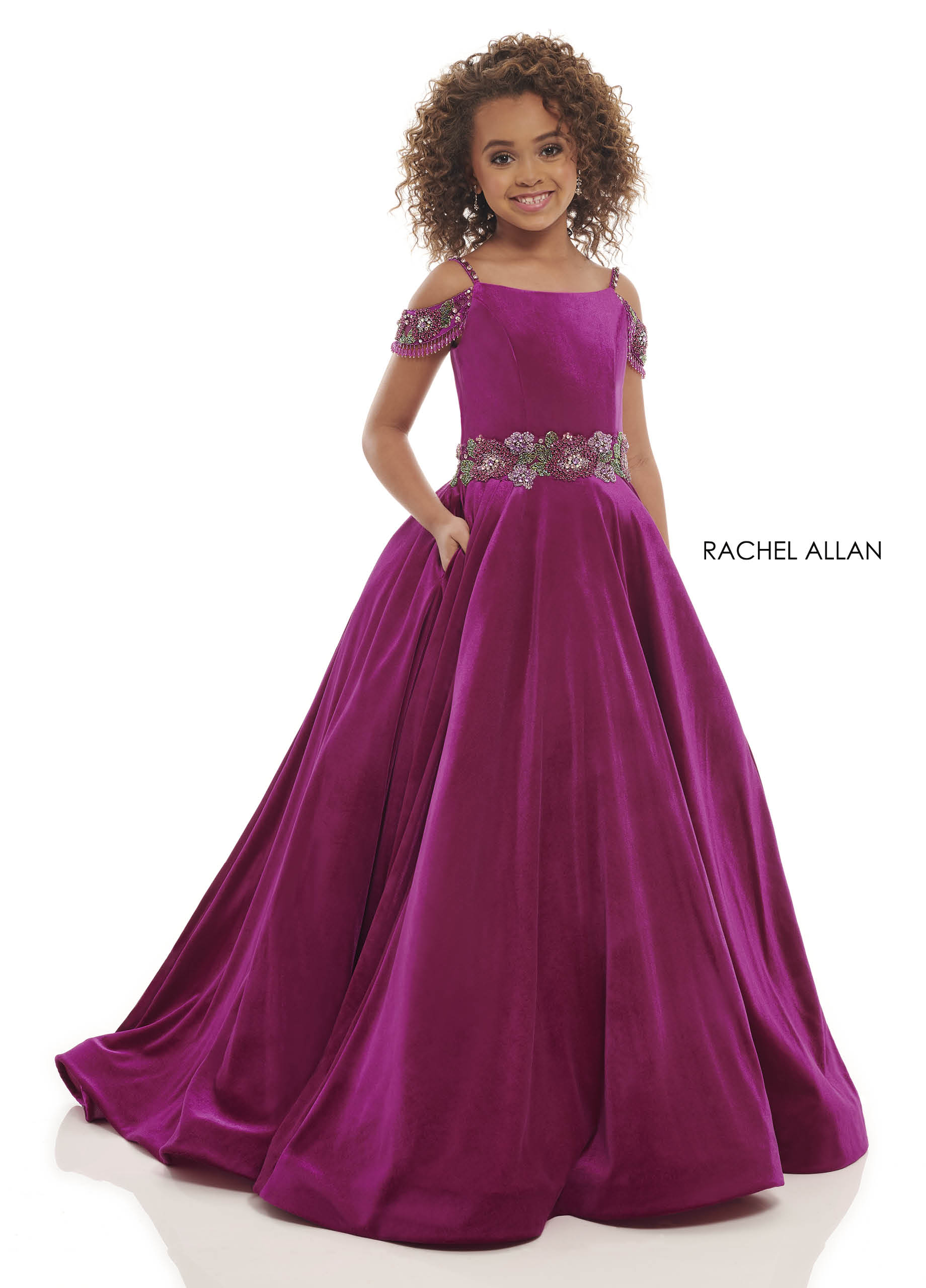 Henri's pageant dresses Clearance