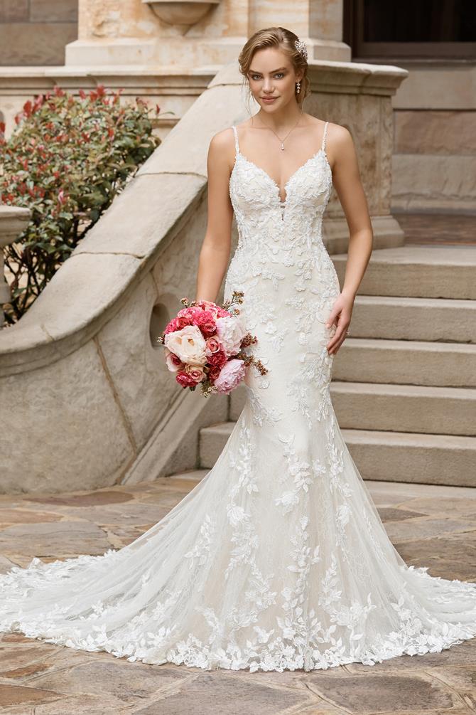 Sophia Tolli | Bella Bride Boutique - Y22171 | Bella Bride Boutique