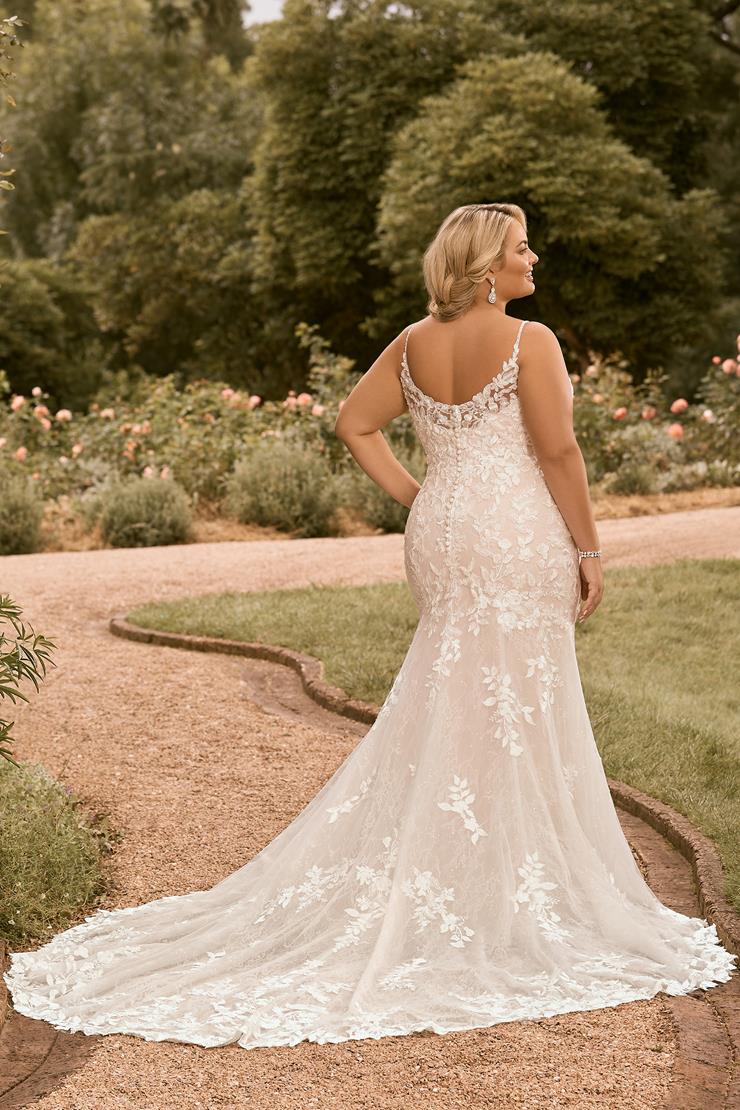 Sophia Tolli Style #Y22171 #3 backface vertical picture