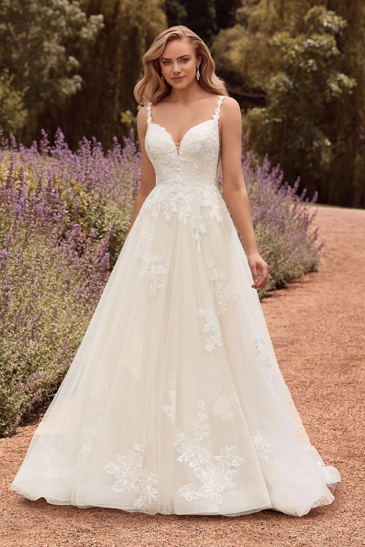 Sophia Tolli Style #Y22180 #1 frontface vertical picture