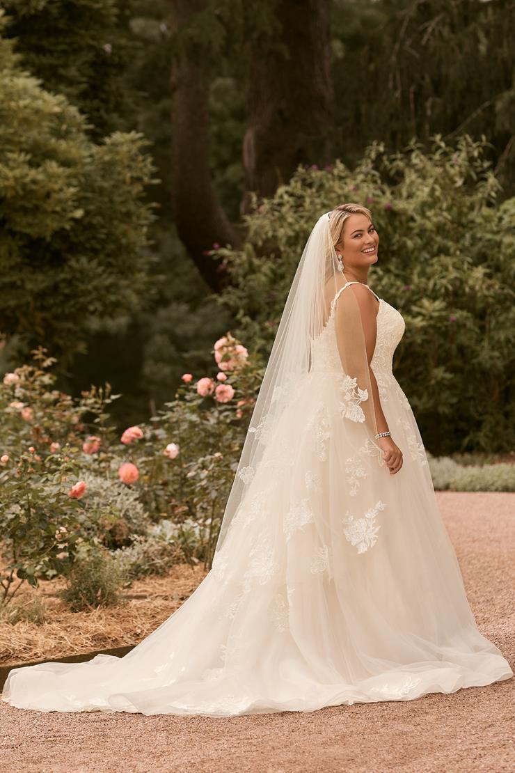 Sophia Tolli Style #Y22180VEIL #1 default backface vertical picture