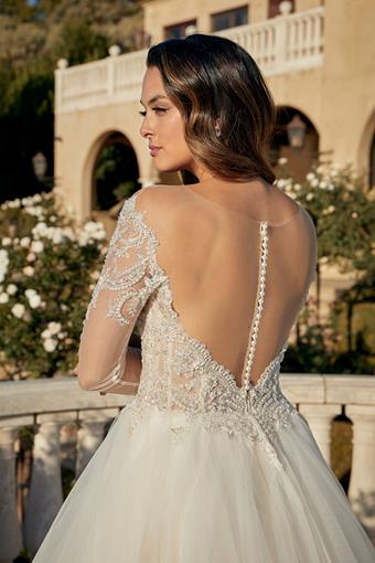 Casablanca Bridal Style #2453 $5 backface vertical cropped thumbnail