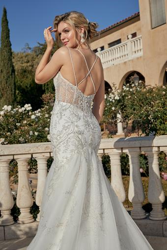 Casablanca Bridal Style #2456 $3 backface vertical cropped thumbnail