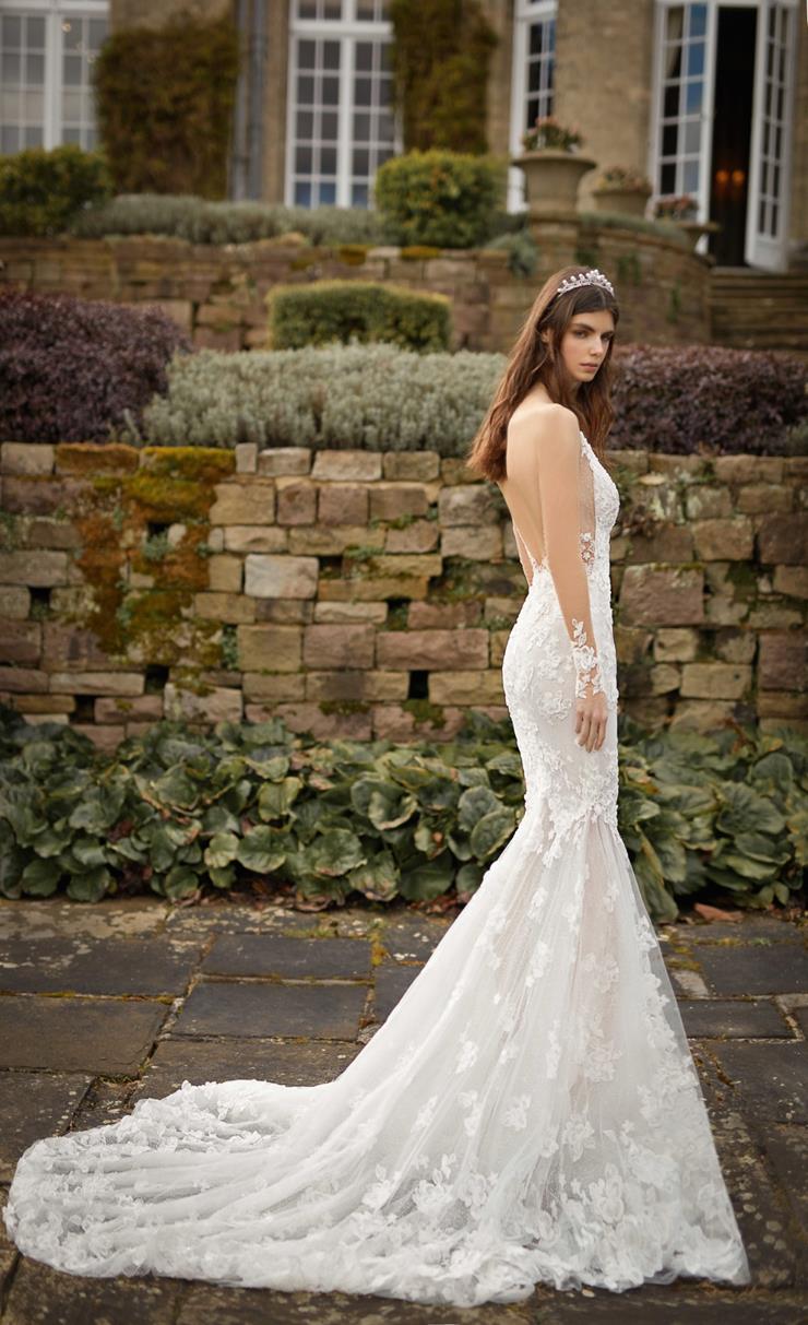 galia lahav backless wedding dress Splendid