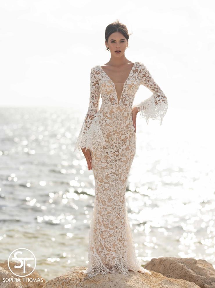 Sophia Thomas Bridal Fall 2021 Bridal Dresses | Sophia Thomas Designs