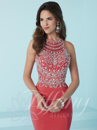 Tiffany Designs Style #16204 $2 vertical thumbnail