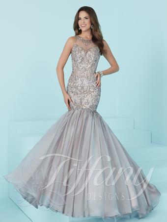 Tiffany Designs Style #16205 $4 vertical thumbnail