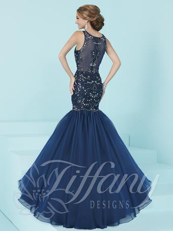 Tiffany Designs Style #16205 $5 backface vertical thumbnail