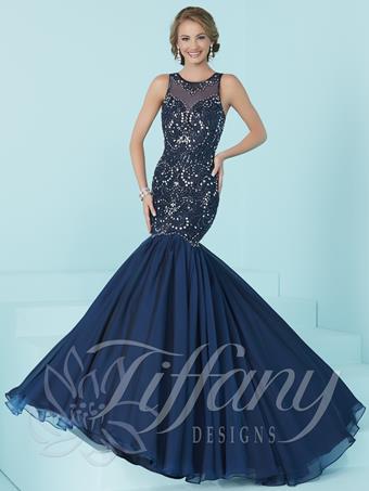 Tiffany Designs Style #16205 $2 frontface vertical thumbnail