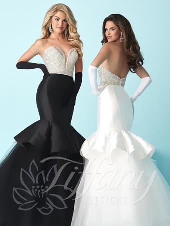 Tiffany Designs Style #16217 $4 vertical thumbnail