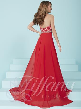 Tiffany Designs Style #16221 $4 backface vertical thumbnail