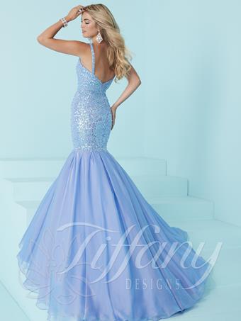 Tiffany Designs Style #16227 $5 backface vertical thumbnail