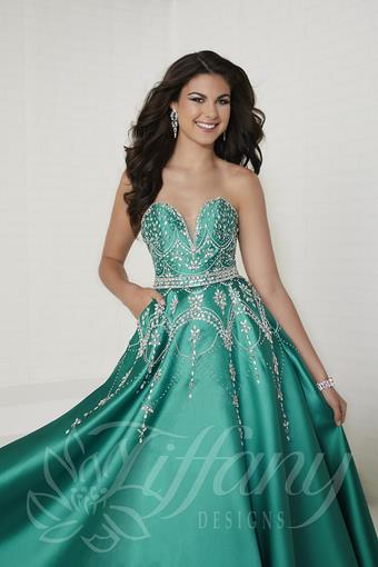 Tiffany Designs Style #16266 $2 vertical thumbnail