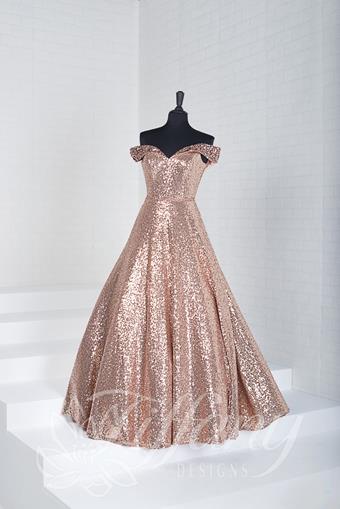 Tiffany Designs Style #16303 $4 vertical thumbnail