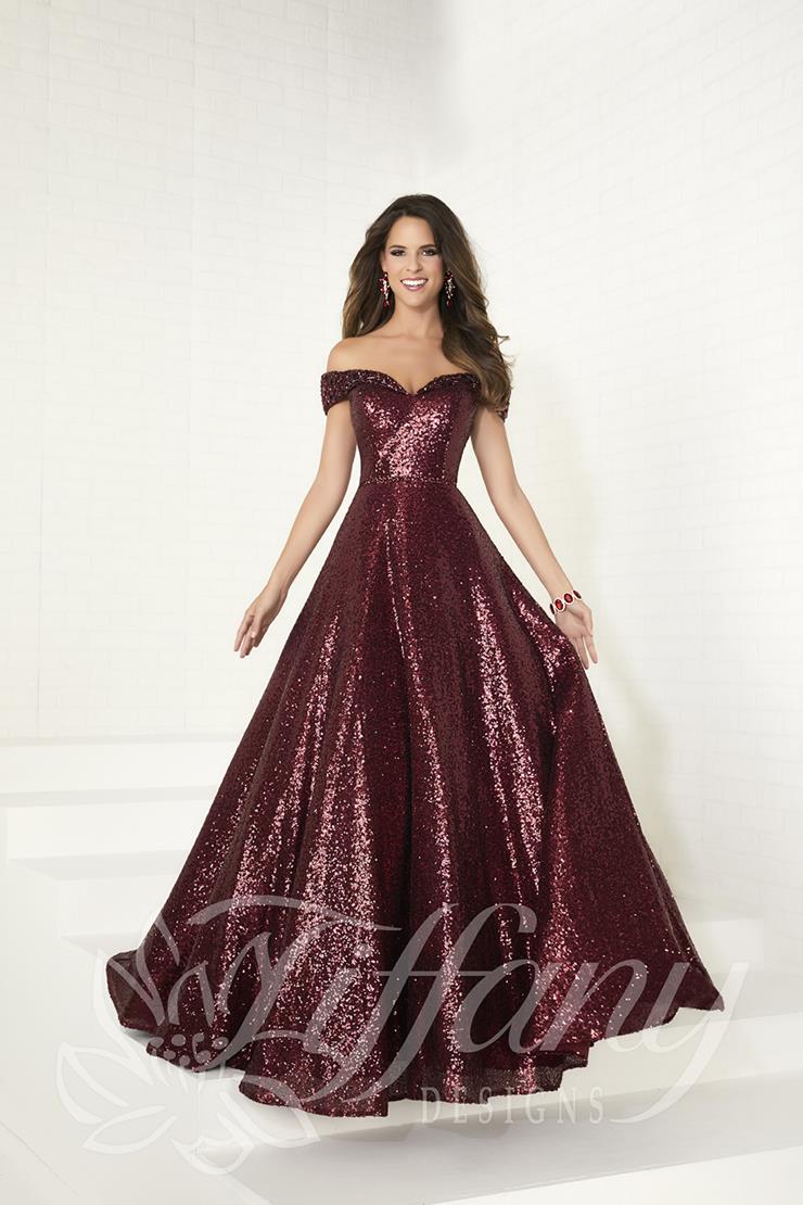 Tiffany Designs Style #16303 #0 default frontface vertical picture