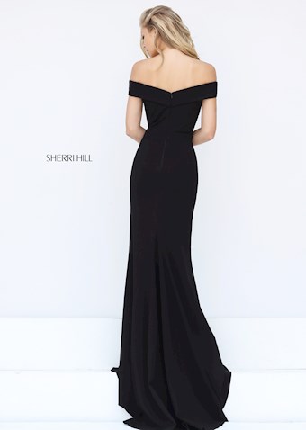 Sherri Hill Style #50824 #4 thumbnail
