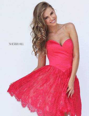 Sherri Hill 50845 #0 vertical thumbnail