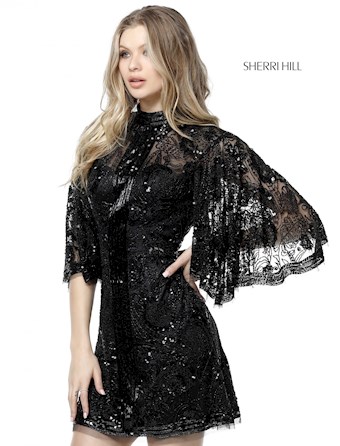 Sherri Hill #0 default thumbnail