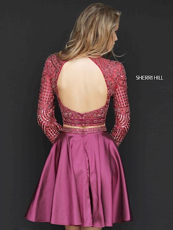 Sherri Hill Style #51301 #7 thumbnail