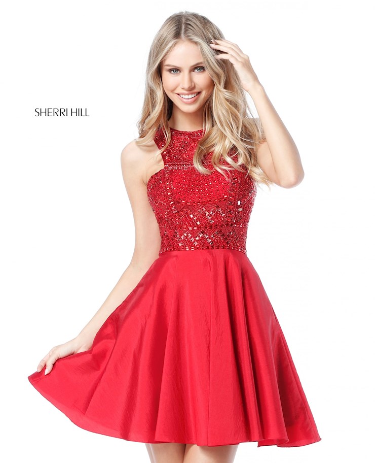 Sherri Hill Fall 2018 Homecoming Dresses | Regiss in Louisville, KY - 51302 Sherri Hill Fall 2018 Homecoming Dresses | Regiss in Louisville, KY - 51302