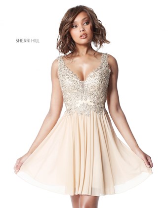 Sherri Hill #0 default thumbnail