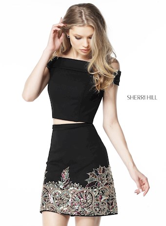Sherri Hill #0 default thumbnail