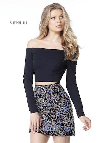 Sherri Hill #0 default thumbnail