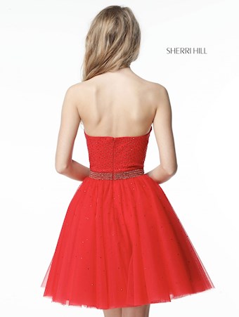 Sherri Hill Style #51327 #0 default vertical thumbnail