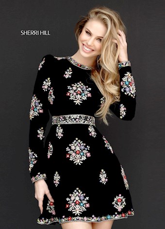 Sherri Hill #4 thumbnail