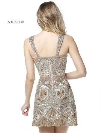 Sherri Hill Style #51344 #3 vertical thumbnail