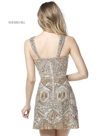 Sherri Hill Style #51344 #3 thumbnail