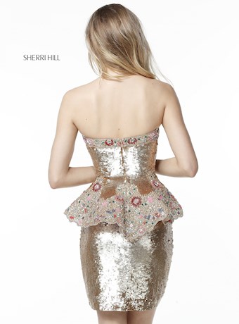 Sherri Hill Style #51345 #2 thumbnail