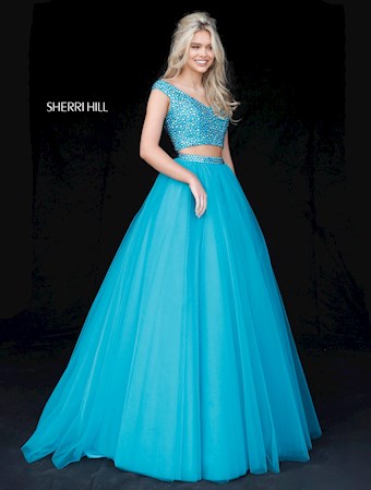 Sherri Hill #0 default thumbnail