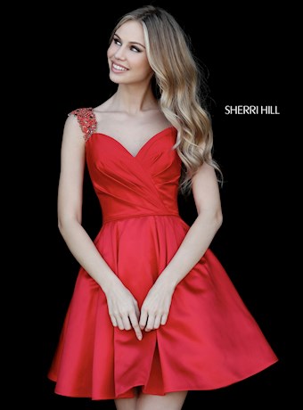 Sherri Hill #0 default thumbnail