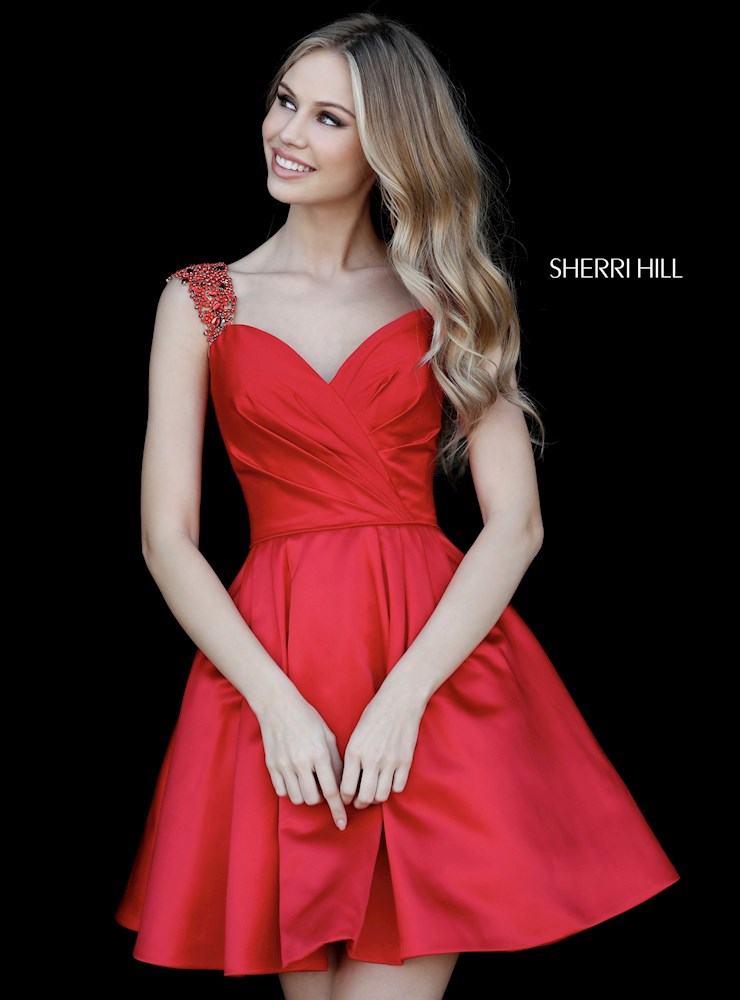 Sherri Hill 51389 Default Thumbnail Image